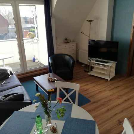 Kajuethus Apartment 3 Fehmarn Esterno foto