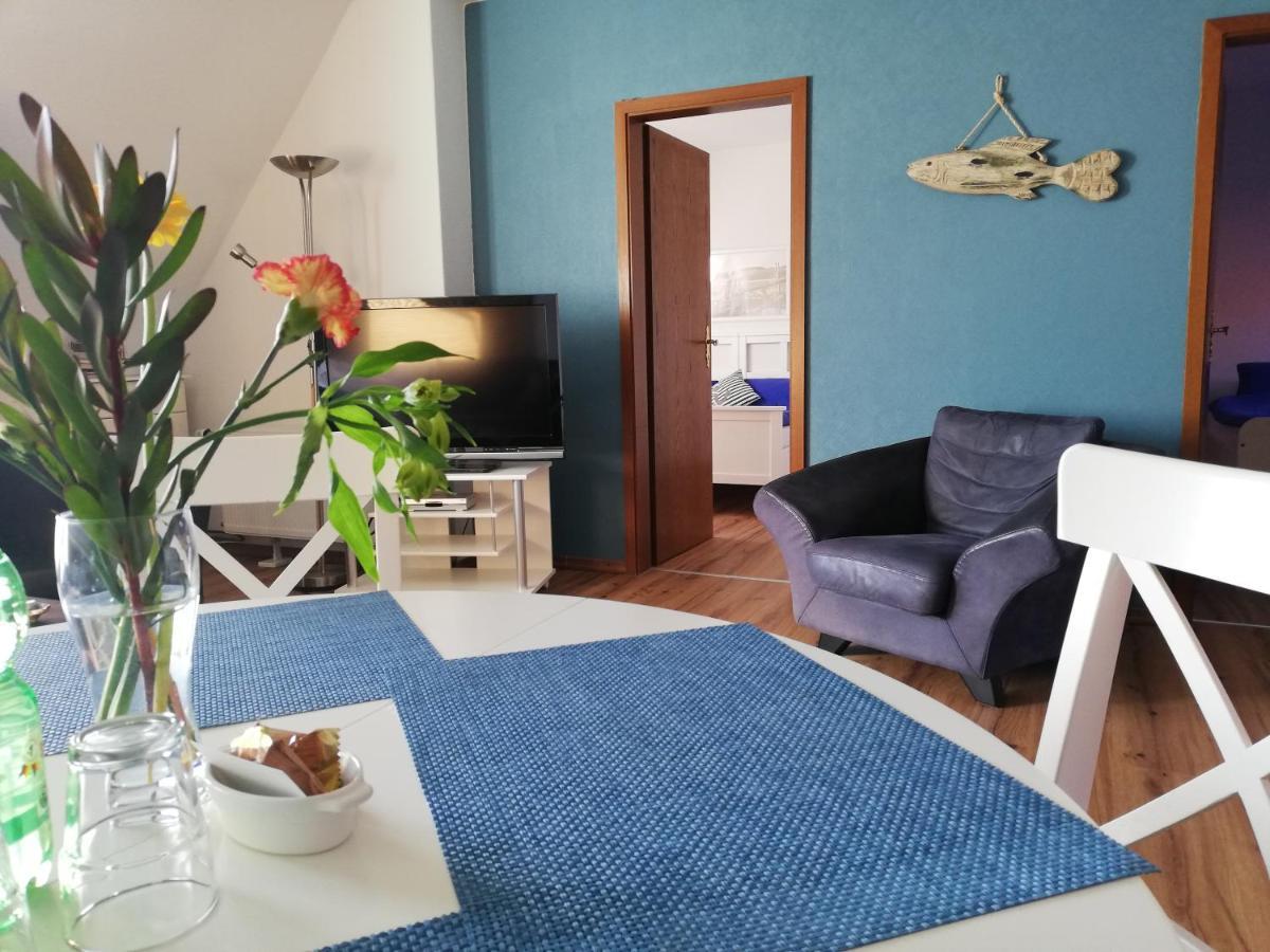 Kajuethus Apartment 3 Fehmarn Esterno foto