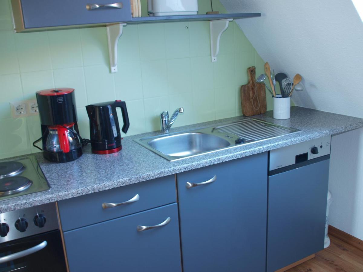 Kajuethus Apartment 3 Fehmarn Esterno foto