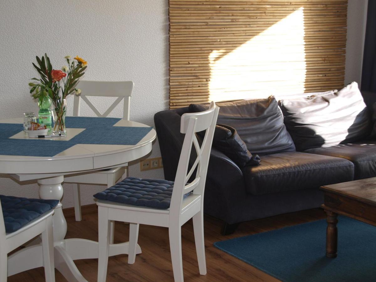 Kajuethus Apartment 3 Fehmarn Esterno foto