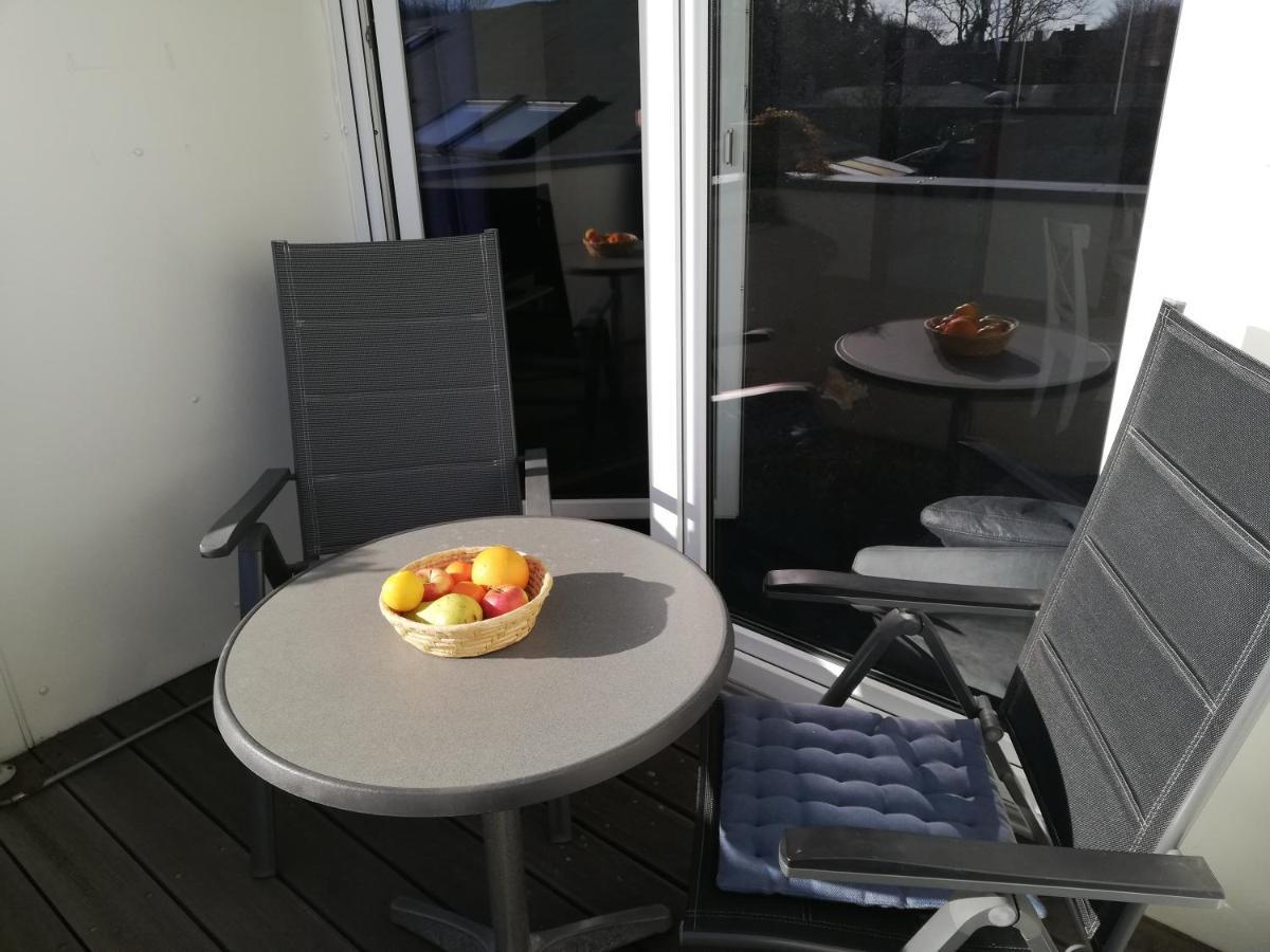 Kajuethus Apartment 3 Fehmarn Esterno foto